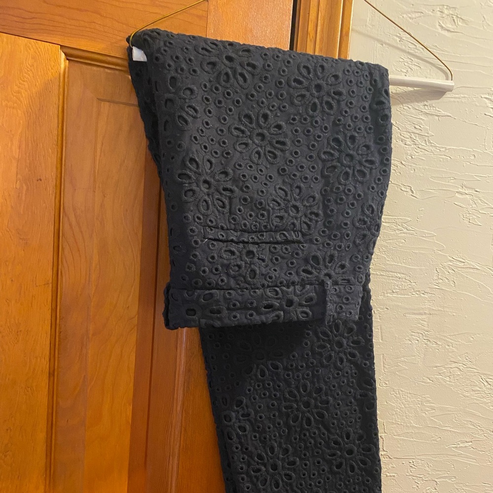 J.crew size 10 Capri